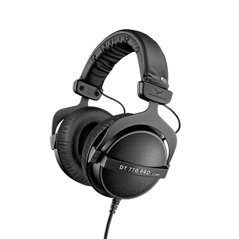 beyerdynamic DT 770 PRO | Casques d'écoute de référence fermé