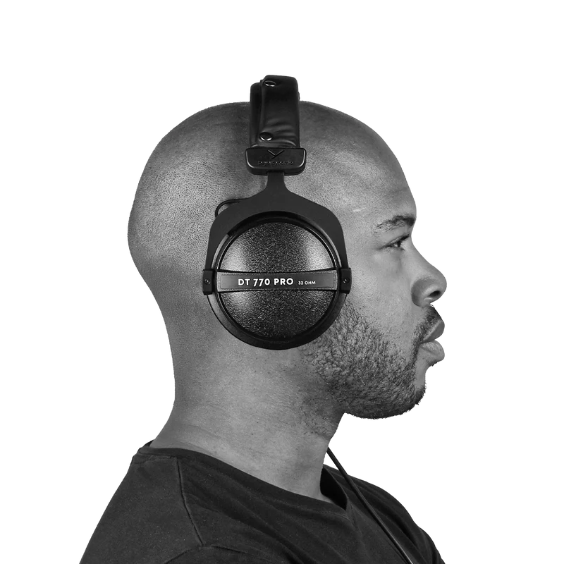 beyerdynamic DT 770 PRO | Casques d'écoute de référence fermé