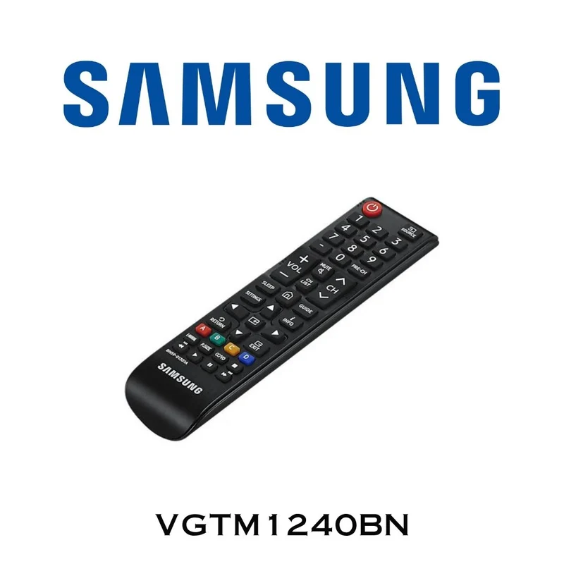 Samsung VGTM1240BN | Télécommande pour téléviseurs Samsung 2012-2024