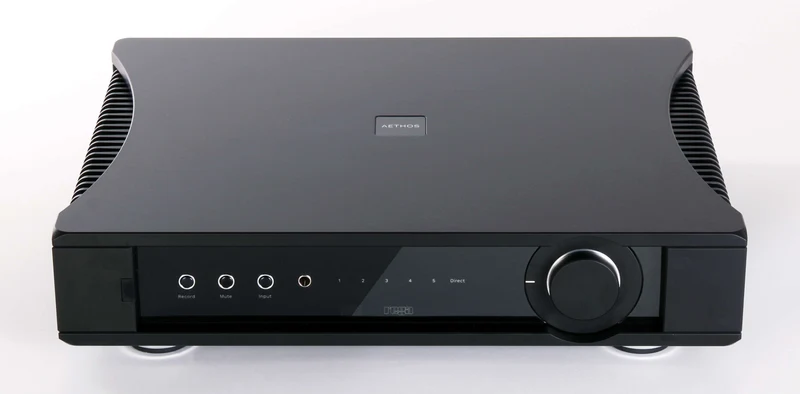 REGA Aethos | Amplificateur stéréo intégré 125Watts/Canal