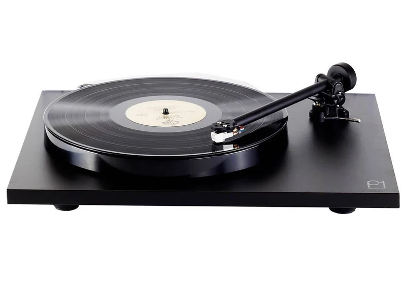 REGA Planar 1 - Table tournante « Plug and Play » avec cartouche carbon