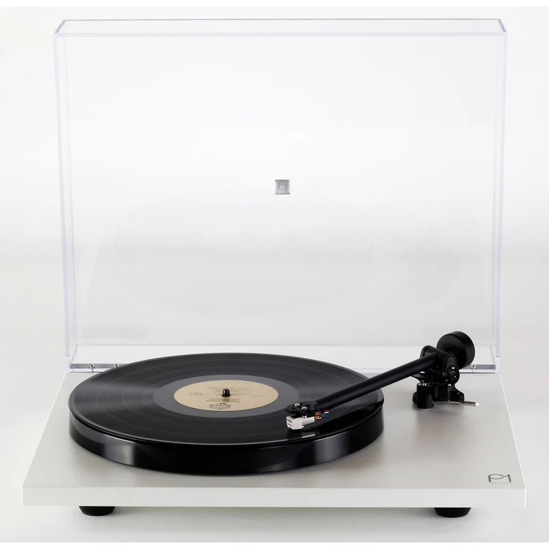 REGA Planar 1 - Table tournante « Plug and Play » avec cartouche carbon