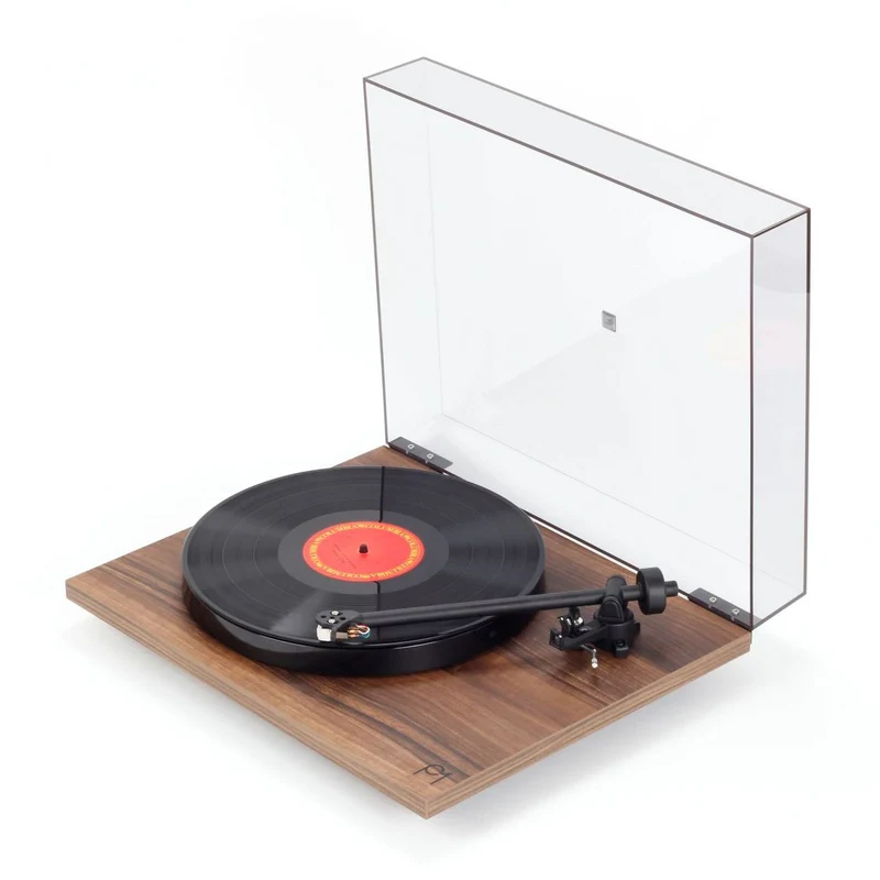REGA Planar 1 - Table tournante « Plug and Play » avec cartouche carbon