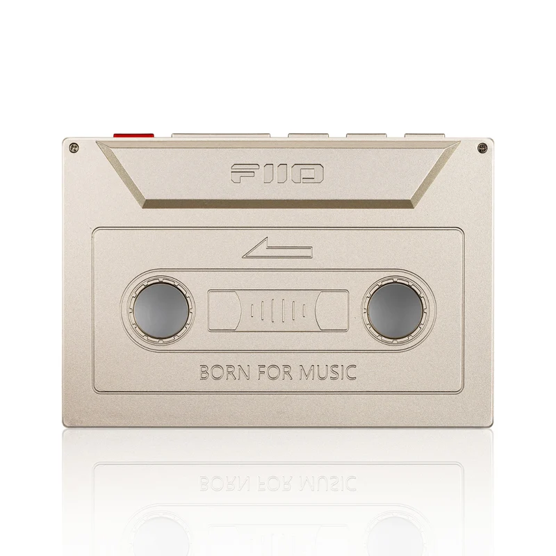 SK-M21C | Étui style cassette pour lecteur haute résolution FIIO M21