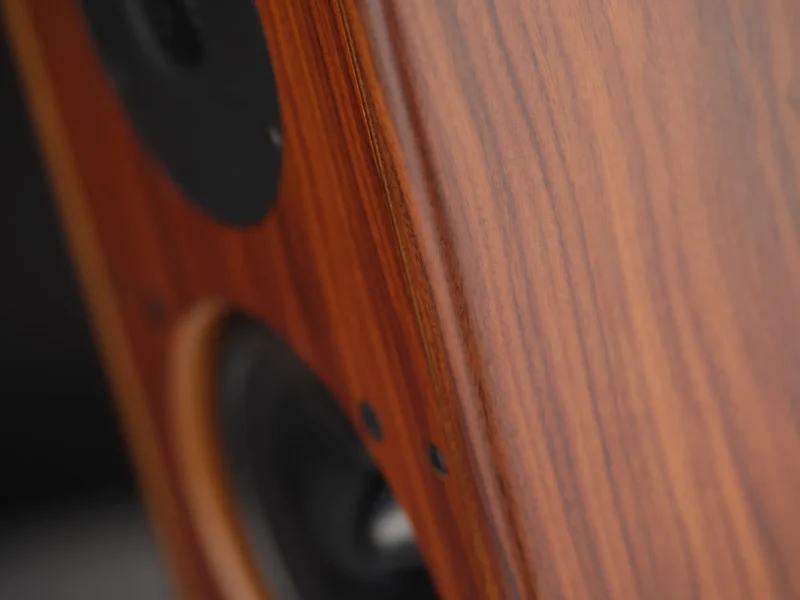 Harbeth P3ESR XD2 | Enceintes acoustiques d'étagère 2 voies