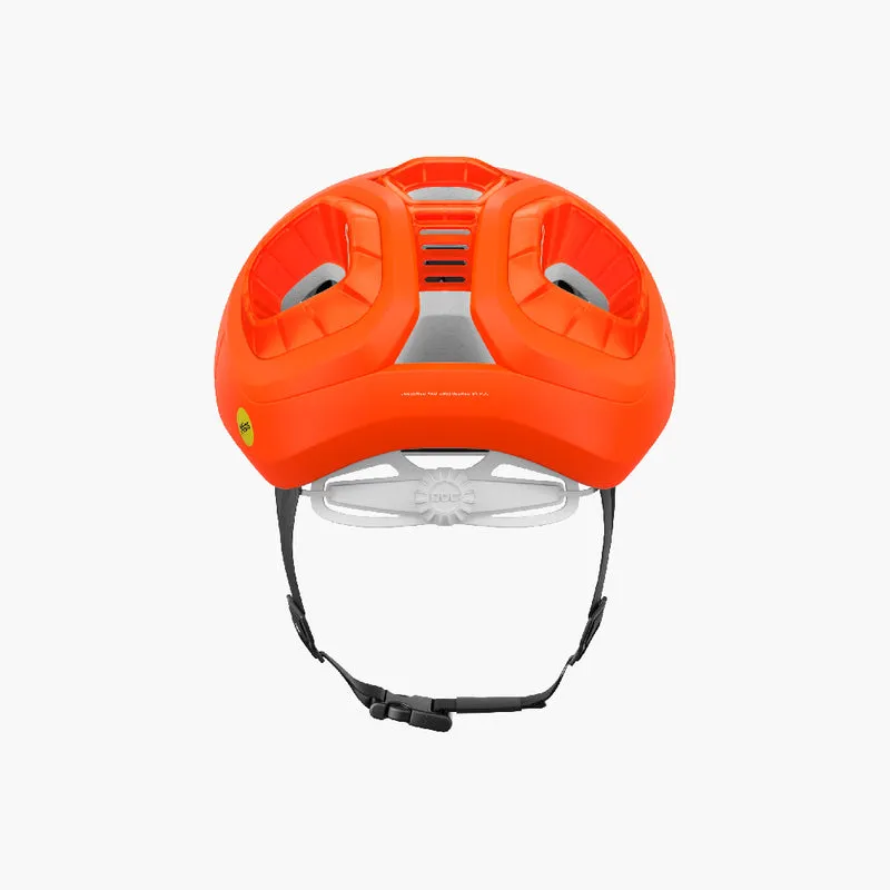 POC Casque Amidal Fluorescent Orange Matt