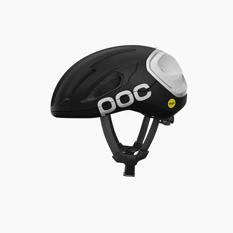 POC Casque Amidal Black Matt / Hydrogen White