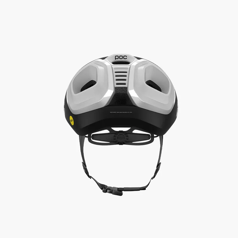POC Casque Amidal Black Matt / Hydrogen White