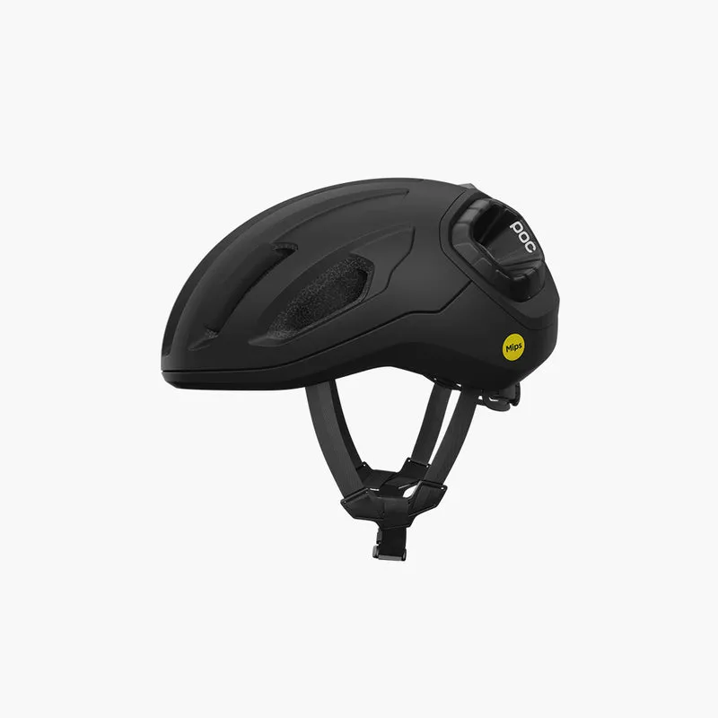 POC Casque Amidal Uranium Black Matt