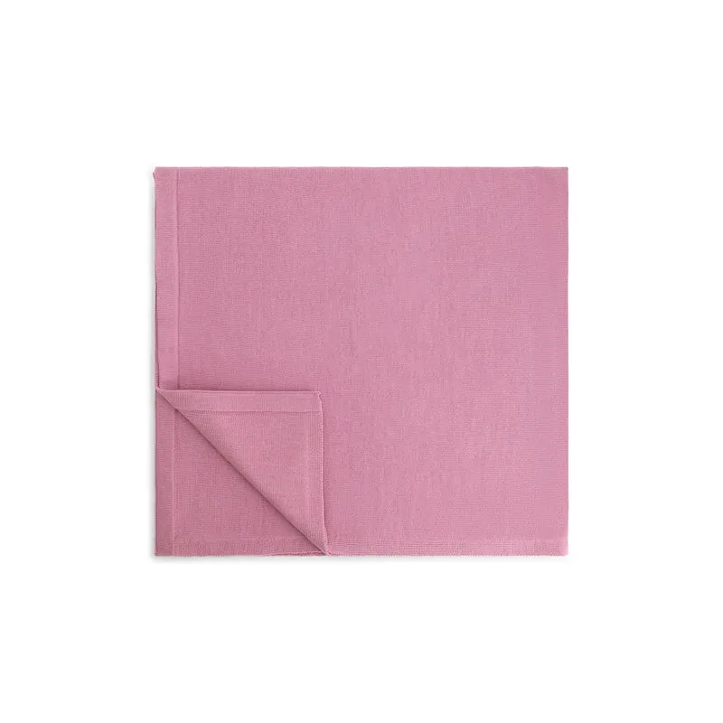 Couverture Tricotée Bébé RWS