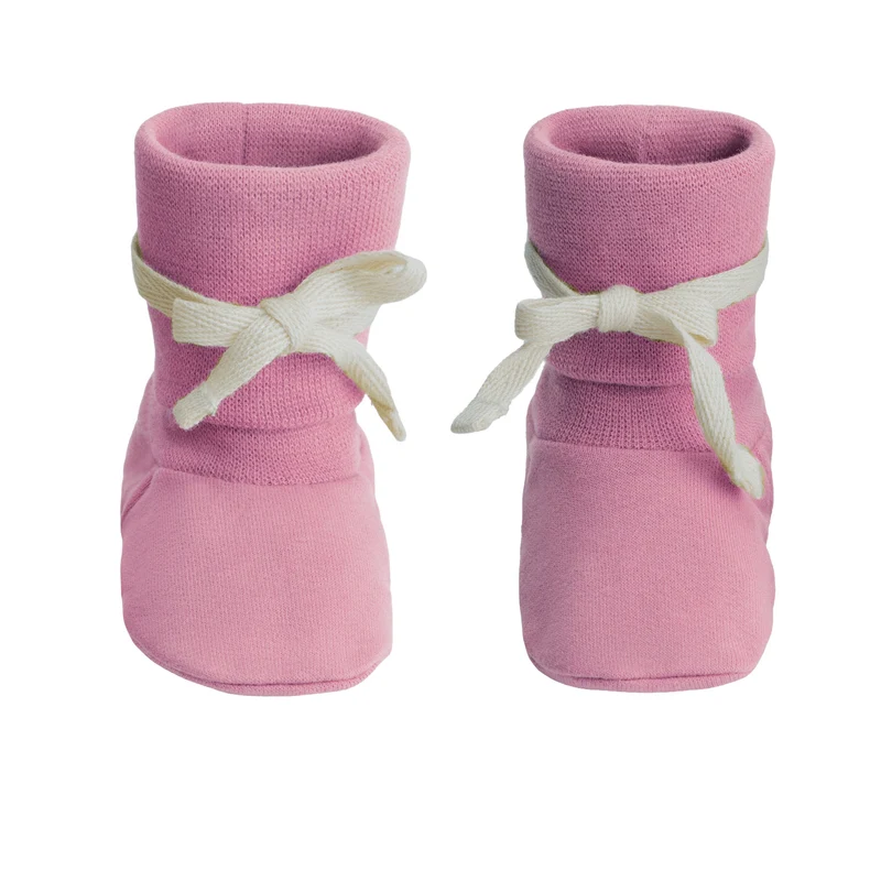 Chaussons Bébé GOTS