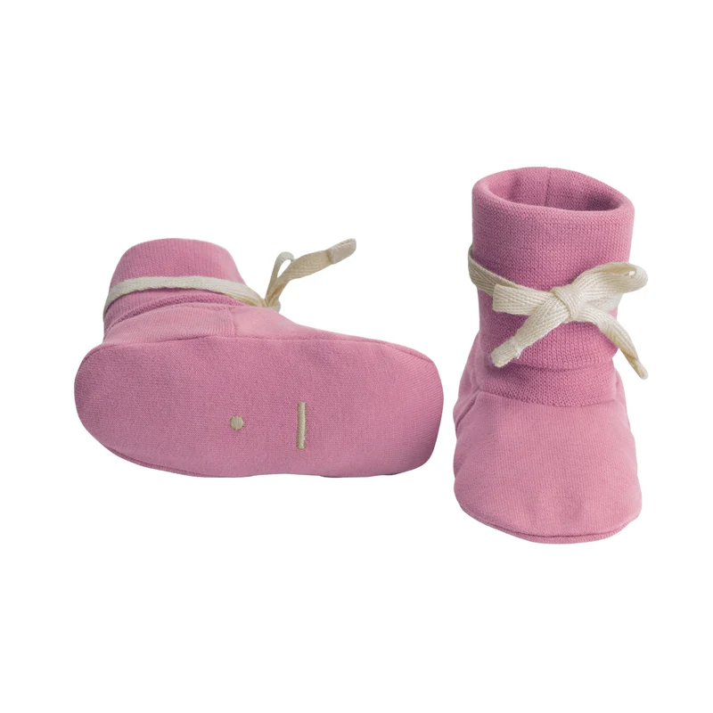 Chaussons Bébé GOTS