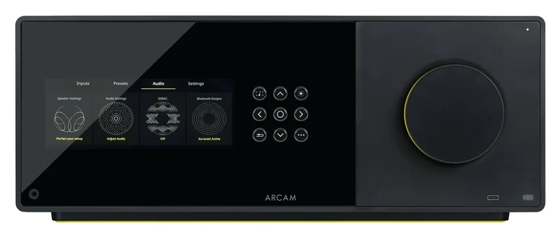 ARCAM AVP45 | Préamplificateur cinéma maison 16 canaux haute résolution