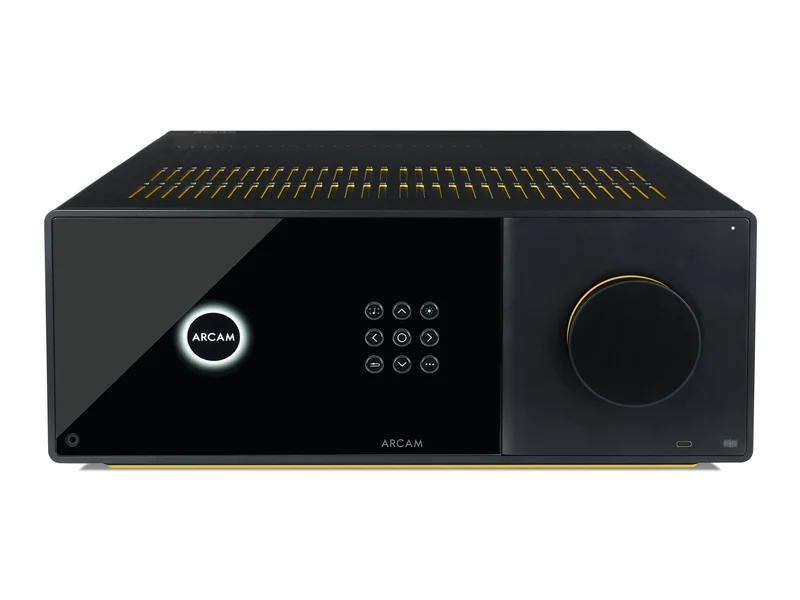 ARCAM AVA35 | Récepteur cinéma maison haute puissance 110Watts Classe G