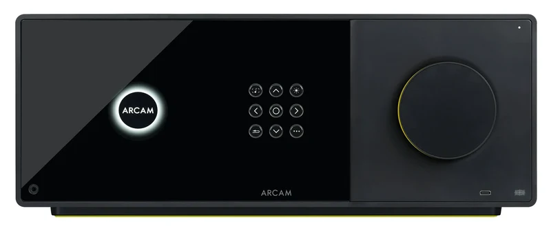 ARCAM AVA25 | Récepteur cinéma maison haute puissance 90Watts Classe AB