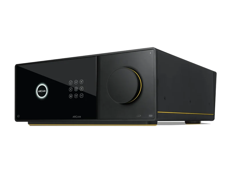 ARCAM AVA25 | Récepteur cinéma maison haute puissance 90Watts Classe AB