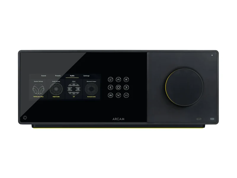 ARCAM AVA25 | Récepteur cinéma maison haute puissance 90Watts Classe AB