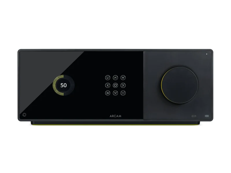 ARCAM AVA15 | Récepteur cinéma maison haute puissance 85Watts Classe D