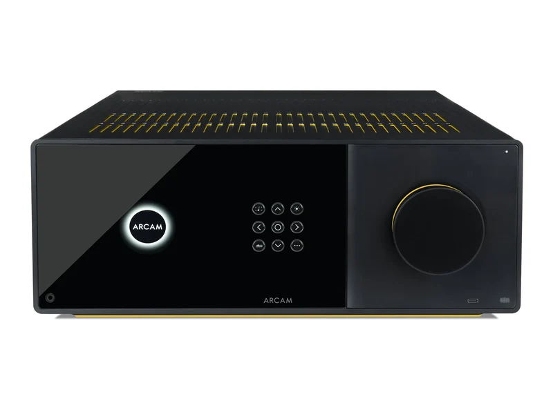ARCAM AVA15 | Récepteur cinéma maison haute puissance 85Watts Classe D