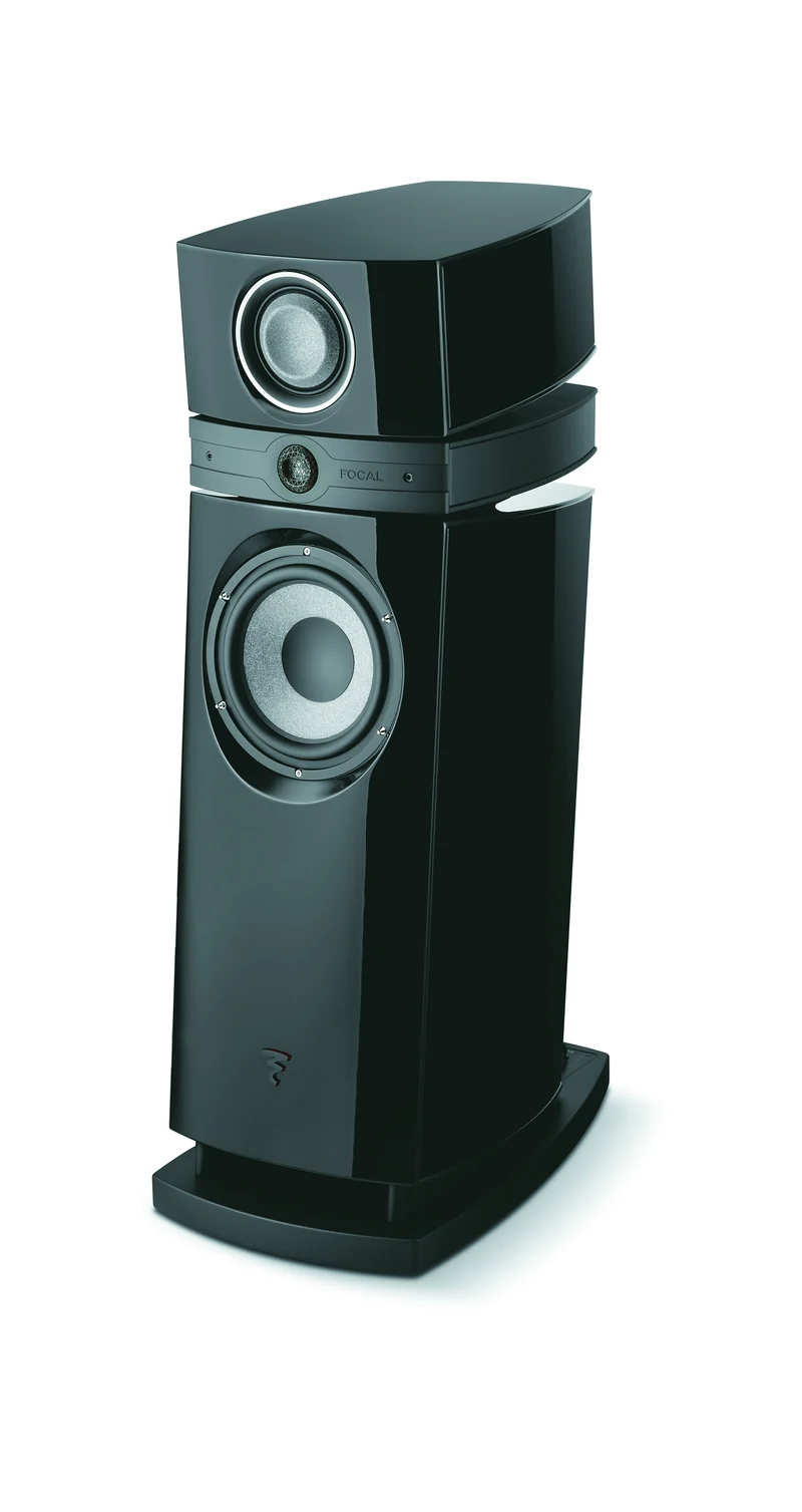 Focal Scala Utopia EVO M : Enceinte haute-fidélité colonne 3 voies haut de gamme!