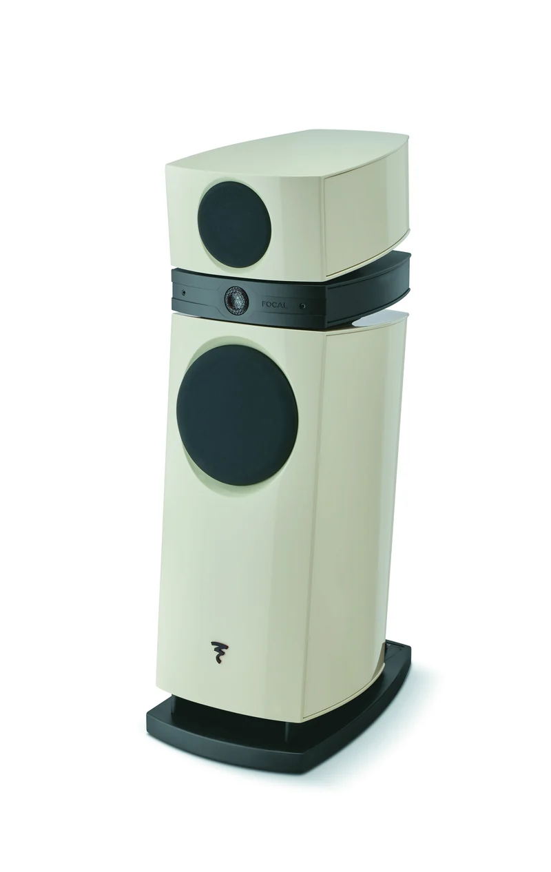 Focal Scala Utopia EVO M : Enceinte haute-fidélité colonne 3 voies haut de gamme!