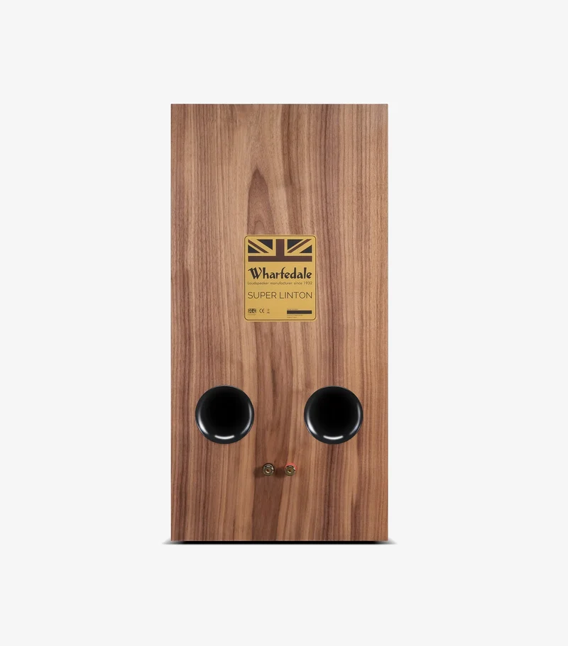 Wharfedale SUPER LINTON | Enceintes acoustiques 3 voies