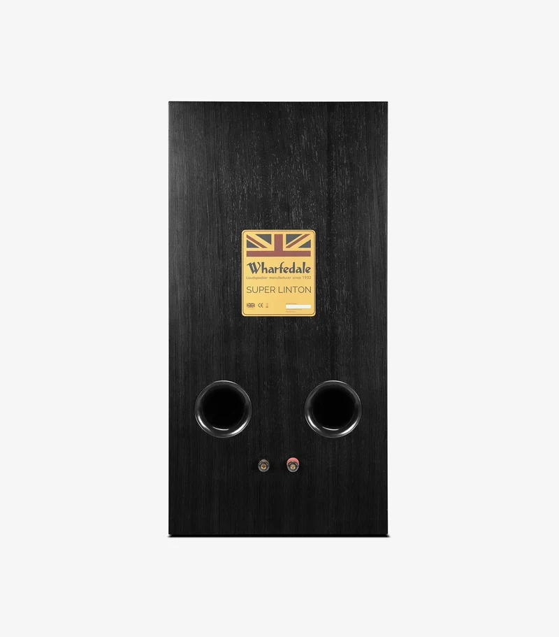 Wharfedale SUPER LINTON | Enceintes acoustiques 3 voies