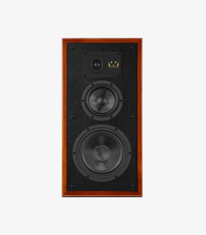 Wharfedale SUPER LINTON | Enceintes acoustiques 3 voies