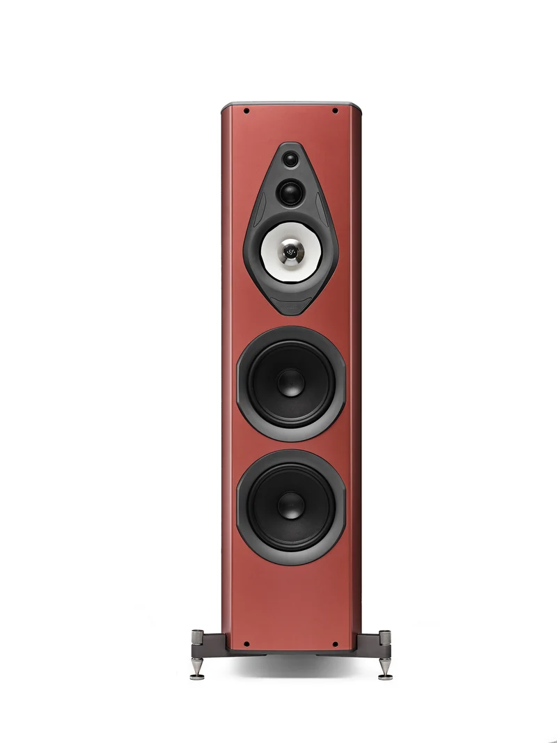 Sonus Faber Amati Supreme | Enceintes colonnes audiophiles de référence 4,5 voies (Paire)