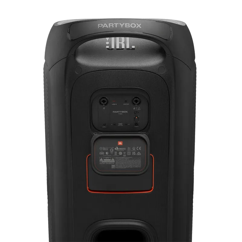 JBL Partybox 720 | Enceinte de soirée portable Bluetooth 800 Watts