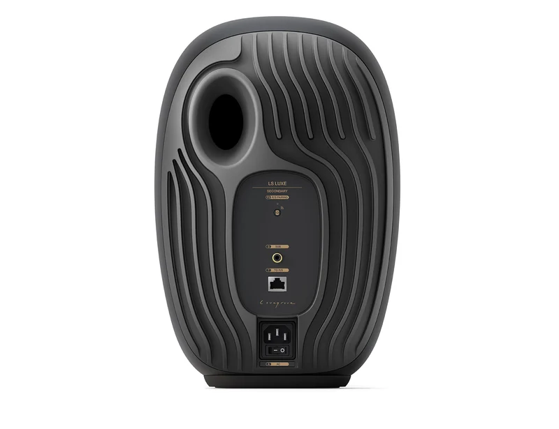 KEF LS LUXE | Enceintes amplifiées sans-fil haute-fidélité