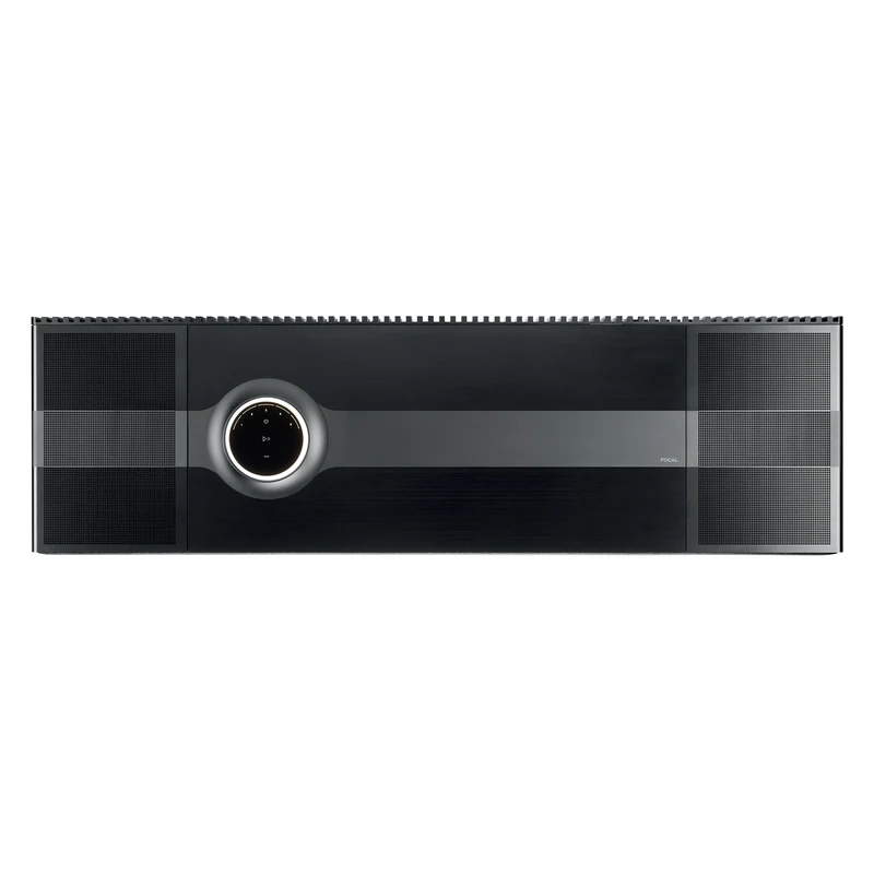 Focal Mu-so Hekla | Système tout-en-un Dolby Atmos 7.1.2 660Watts