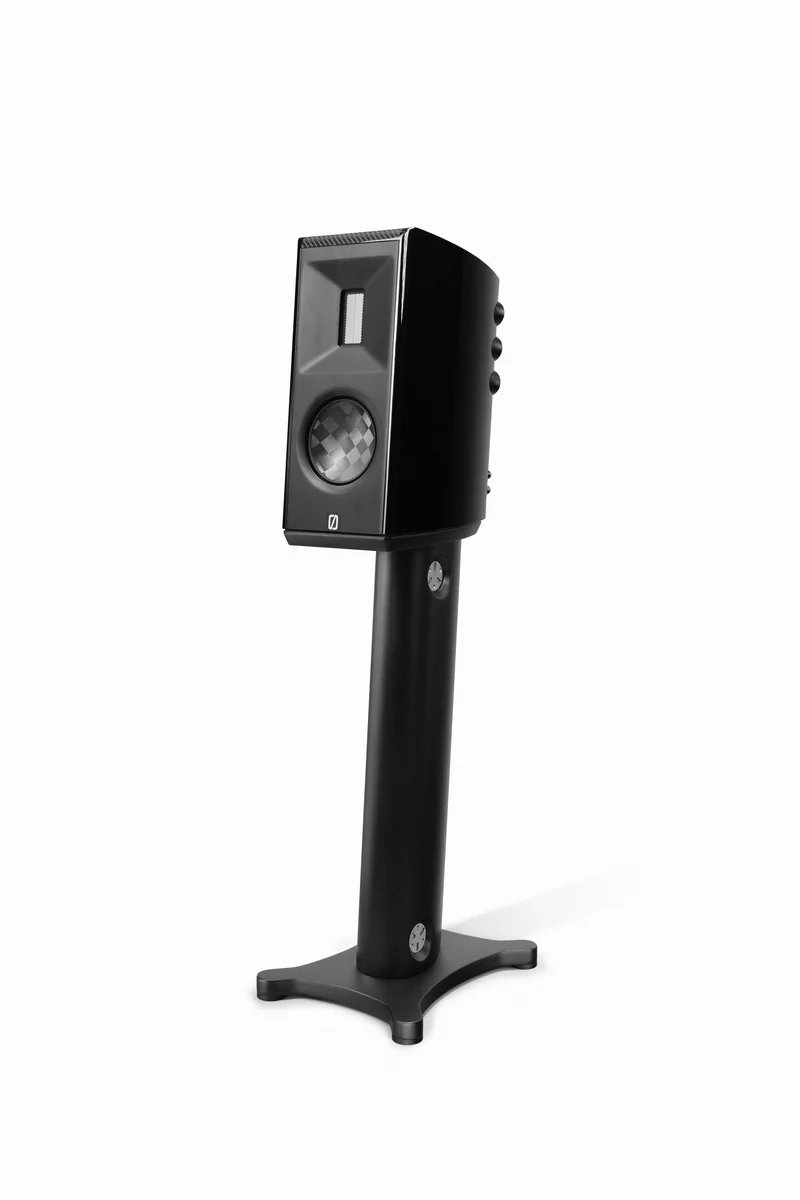 Borresen X1 | Enceintes acoustiques d'étagère haut de gamme