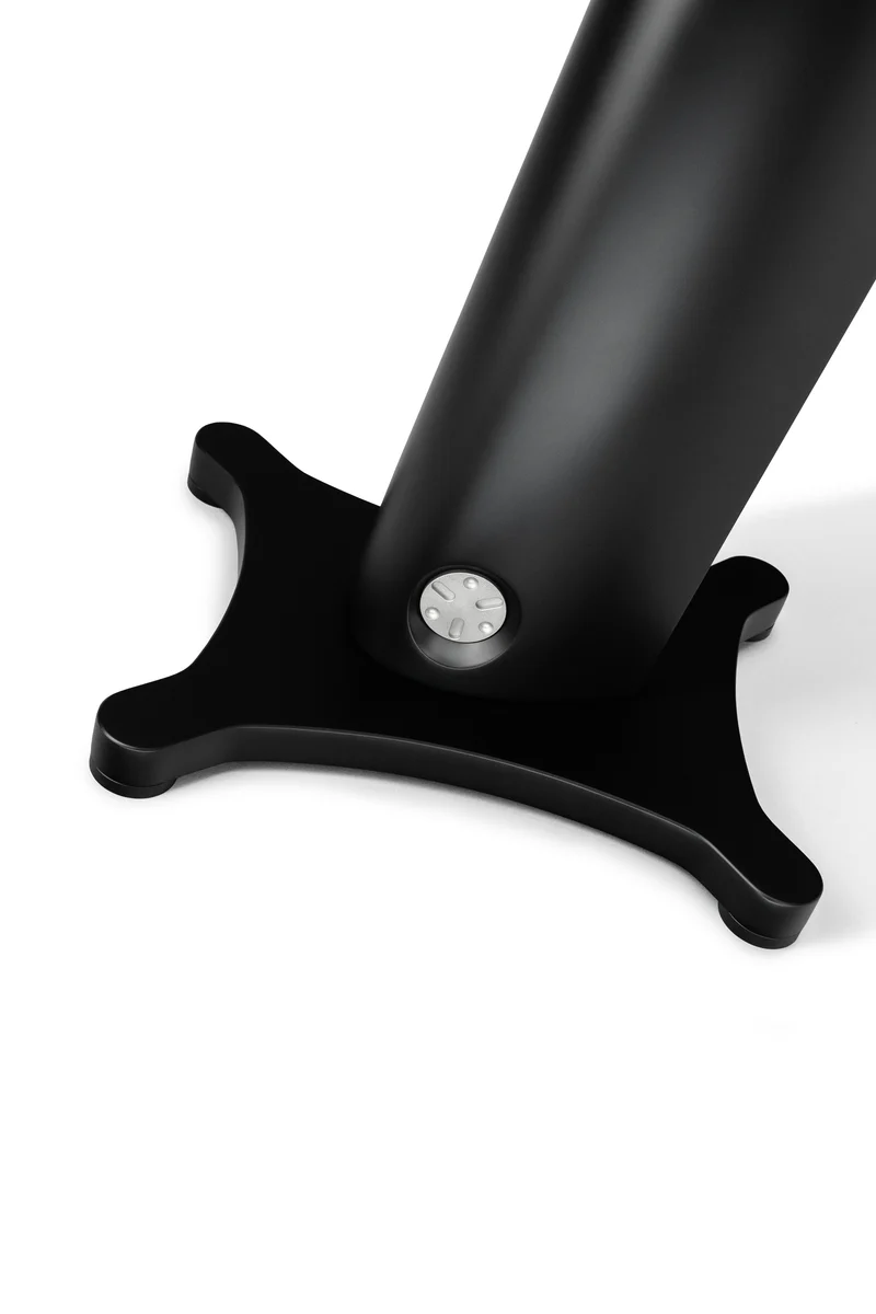 Borresen X1 Stand | Supports pour enceintes acoustiques d'étagère haut de gamme X1 (Paire)