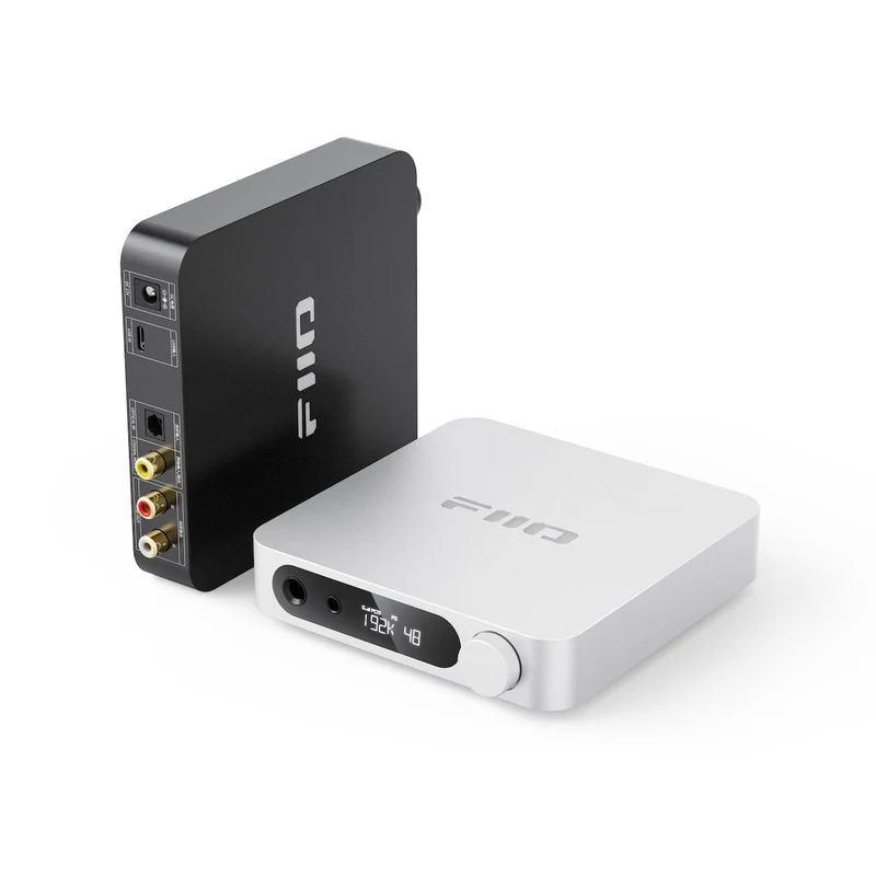 FiiO K11 | Amplificateur de casques d'écoute et DAC