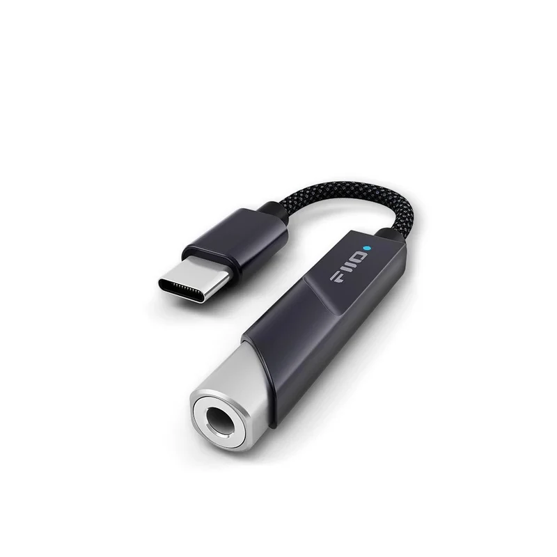 FiiO KA11 | DAC et amplificateur de casque portable (USB-C)