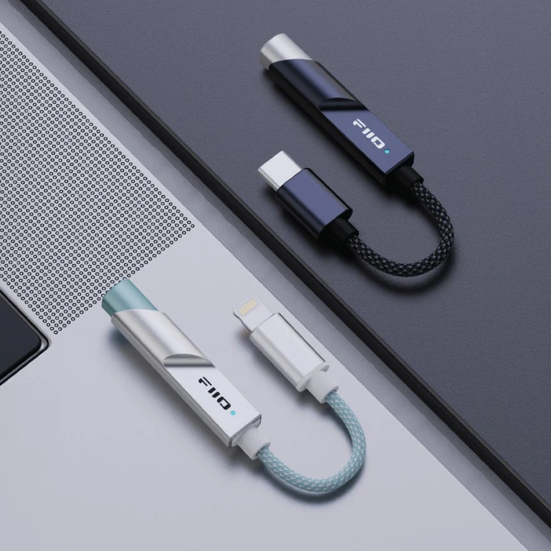 FiiO KA11 | DAC et amplificateur de casque portable (USB-C)