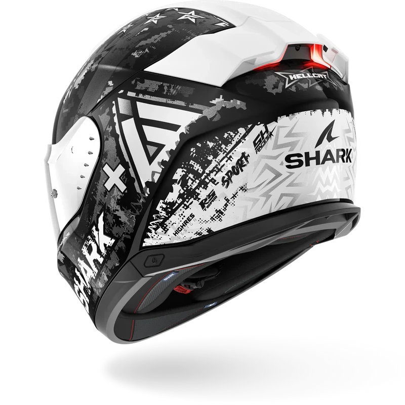 SKWAL i3 Hellcat Black Chrome Silver