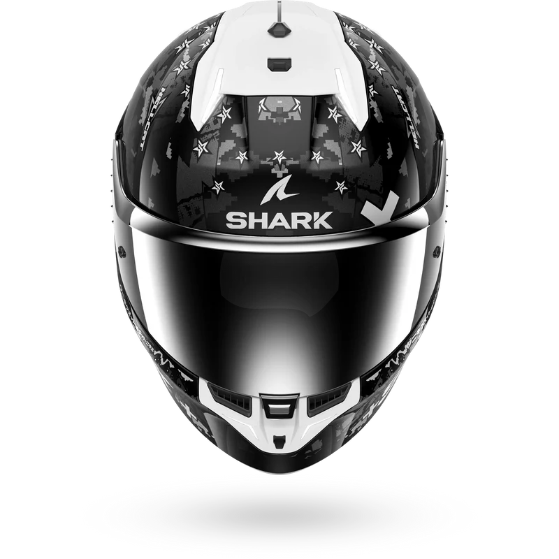 SKWAL i3 Hellcat Black Chrome Silver