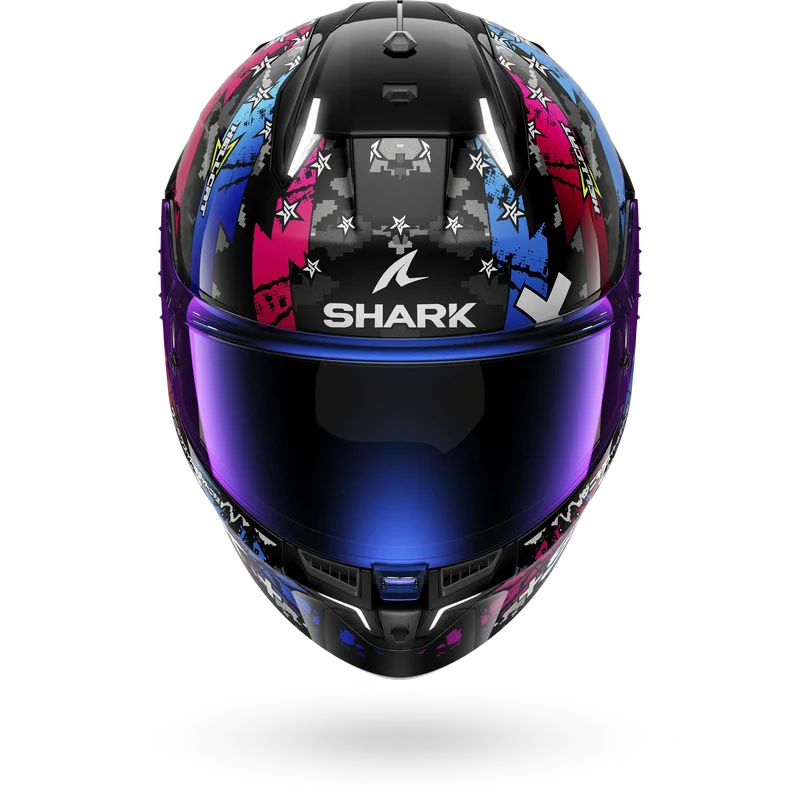 SKWAL i3 Hellcat Black Chrome Blue