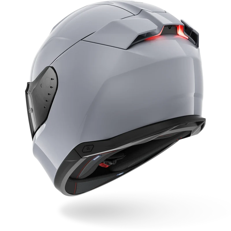 SKWAL i3 Dark Shadow Matte Gun Silver