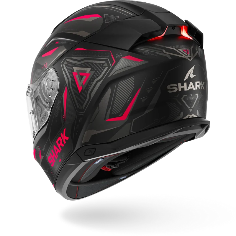 SKWAL i3 Linik Matte Black Violet Anthracite