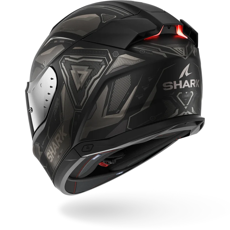 SKWAL i3 Linik Matte Black Anthracite Anthracite