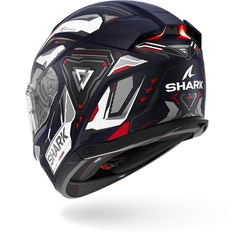 SKWAL i3 Linik Matte Blue White Red