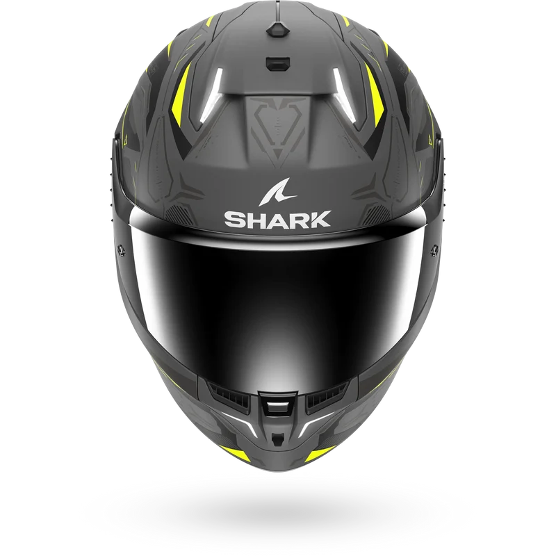 SKWAL i3 Linik Matte Anthracite Yellow Black