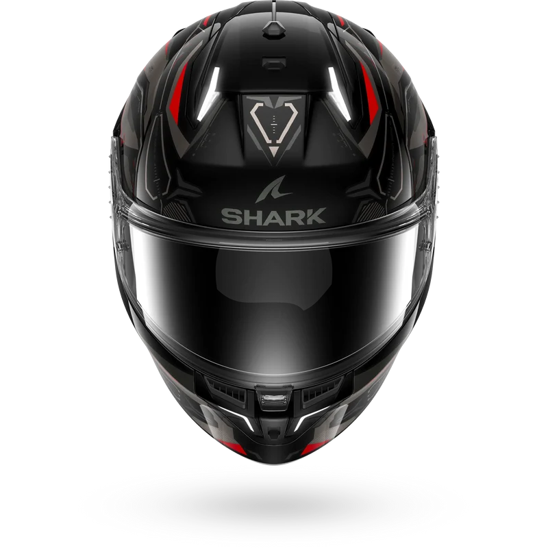 SKWAL i3 Linik Black Anthracite Red