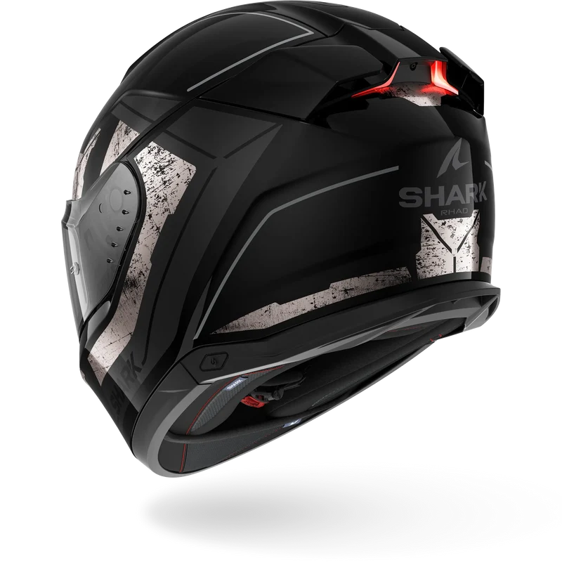 SKWAL i3 Rhad Black Chrome Anthracite