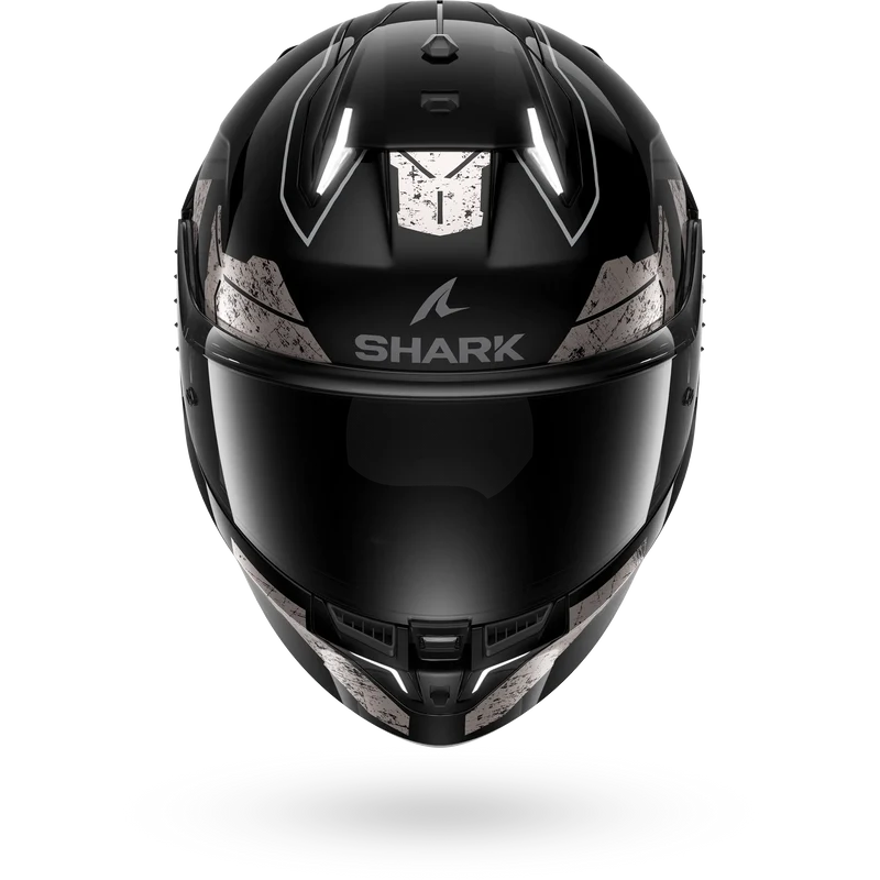 SKWAL i3 Rhad Black Chrome Anthracite