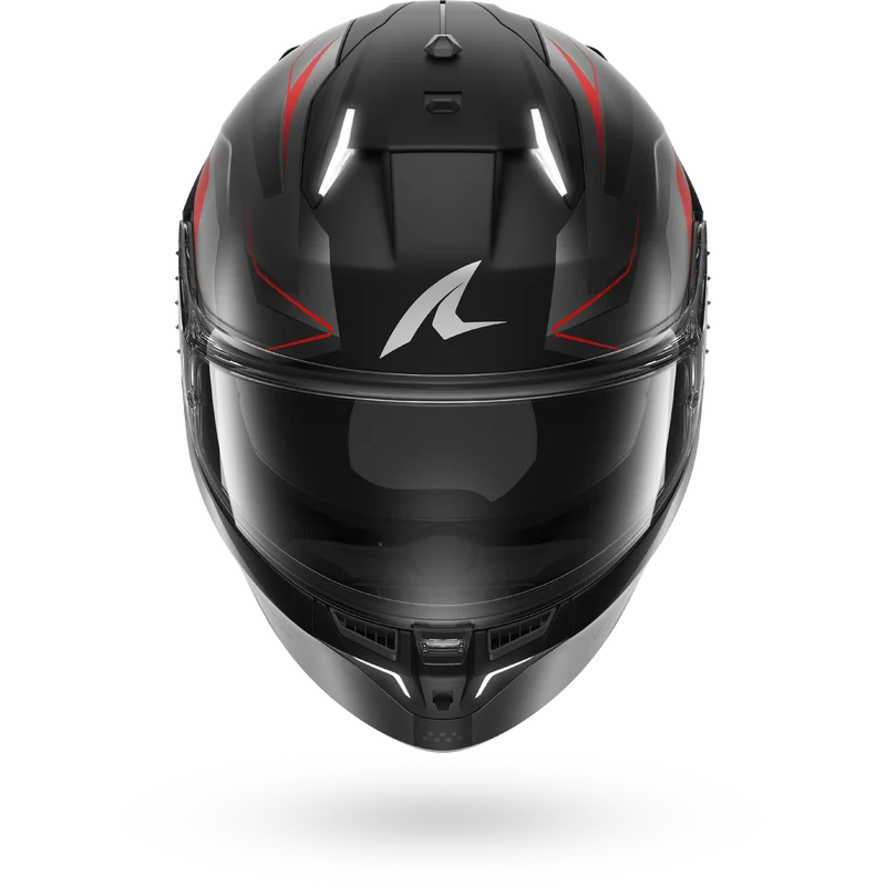 SKWAL i3 MEKARIUM Mat Black Anthracite Red