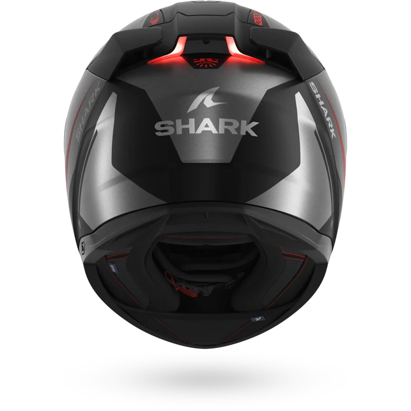 SKWAL i3 MEKARIUM Mat Black Anthracite Red